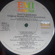 Charger l'image dans la galerie, Various : That's Dancing! - The Original Soundtrack Album From The MGM Motion Picture (LP, Album, Comp)