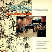 Load image into Gallery viewer, Conte Candoli With Phil Woods : Old Acquaintance (LP)