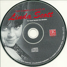 Load image into Gallery viewer, Linda Scott : The Complete Hits Of Linda Scott (CD, Album, Comp, RE)