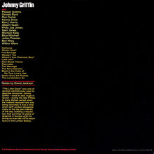 Load image into Gallery viewer, Johnny Griffin : Little Giant (2xLP, Comp)