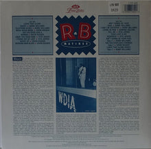 Load image into Gallery viewer, Various : R & B Matinee (LP, Comp, Mono, Ltd, Num)