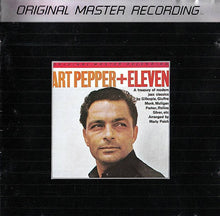 Load image into Gallery viewer, Art Pepper : Art Pepper + Eleven (Modern Jazz Classics) (CD, Album, RE)