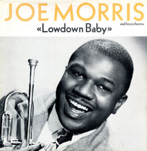 Laden Sie das Bild in den Galerie-Viewer, Joe Morris Orchestra : Lowdown Baby (LP, Album, Comp, Mono)