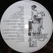 Laden Sie das Bild in den Galerie-Viewer, Joe Morris Orchestra : Lowdown Baby (LP, Album, Comp, Mono)