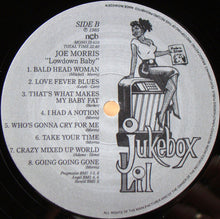 Laden Sie das Bild in den Galerie-Viewer, Joe Morris Orchestra : Lowdown Baby (LP, Album, Comp, Mono)