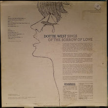 Load image into Gallery viewer, Dottie West : Suffer Time (LP, Album, Mono)