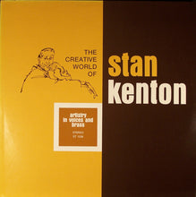 Load image into Gallery viewer, Stan Kenton : Artistry In Voices And Brass (LP, Album, RE)