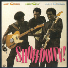 Load image into Gallery viewer, Albert Collins, Robert Cray, Johnny Copeland : Showdown! (CD, Album)