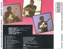 Load image into Gallery viewer, Albert Collins, Robert Cray, Johnny Copeland : Showdown! (CD, Album)