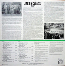 Laden Sie das Bild in den Galerie-Viewer, Jack McVea And His All Stars* : New Deal (LP, Comp, Mono)