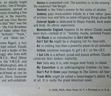 Laden Sie das Bild in den Galerie-Viewer, Various : Hair (The American Tribal Love-Rock Musical) (LP, Album, RE, Hol)