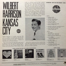 Load image into Gallery viewer, Wilbert Harrison : Kansas City (LP, Mono)