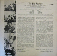 Charger l'image dans la galerie, The Fletcher Henderson All Stars Under The Direction Of Rex Stewart : The Big Reunion (LP, Album)