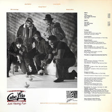 Load image into Gallery viewer, Cabo Frio : Just Having Fun (LP)