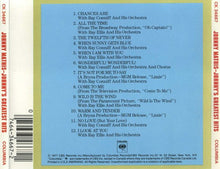 Load image into Gallery viewer, Johnny Mathis : Johnny's Greatest Hits (CD, Comp, RE, CMU)