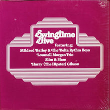 Charger l'image dans la galerie, Various : Swingtime Jive (LP, Album, Comp)