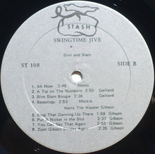 Charger l'image dans la galerie, Various : Swingtime Jive (LP, Album, Comp)