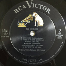 Charger l'image dans la galerie, Cohn*, Perkins*, Kamuca* : The Brothers ! (LP, Album, Mono)