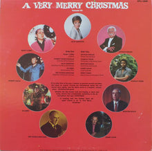 Load image into Gallery viewer, Various : A Very Merry Christmas - Volume VII (LP, Comp)