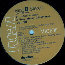 Load image into Gallery viewer, Various : A Very Merry Christmas - Volume VII (LP, Comp)