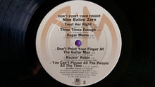 Load image into Gallery viewer, 9 Below Zero* : Don't Point Your Finger (LP, Album)