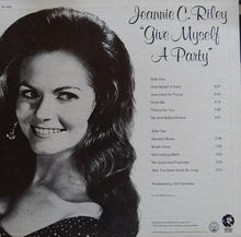 Load image into Gallery viewer, Jeannie C. Riley : Give Myself A Party (LP, Album)