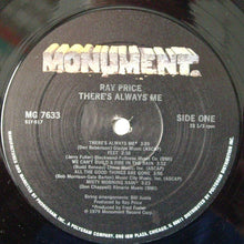Load image into Gallery viewer, Ray Price : There's Always Me (LP, Album)