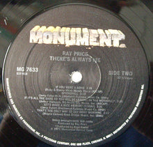 Load image into Gallery viewer, Ray Price : There's Always Me (LP, Album)