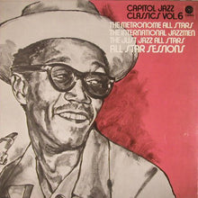 Load image into Gallery viewer, Various : All Star Sessions (LP, Comp, Mono, Red)