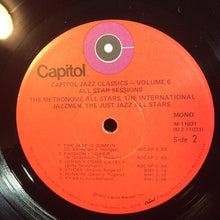 Load image into Gallery viewer, Various : All Star Sessions (LP, Comp, Mono, Red)