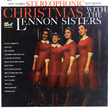 Load image into Gallery viewer, The Lennon Sisters : Christmas With The Lennon Sisters (LP, Album)