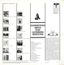 Load image into Gallery viewer, The Lennon Sisters : Christmas With The Lennon Sisters (LP, Album)