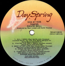 Load image into Gallery viewer, Imperials : Side By Side (2xLP, Album)