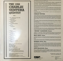 Load image into Gallery viewer, Charlie Ventura : The New Charlie Ventura In Hi-Fi (LP, Album, RE, RM)