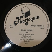 Load image into Gallery viewer, Charlie Ventura : The New Charlie Ventura In Hi-Fi (LP, Album, RE, RM)