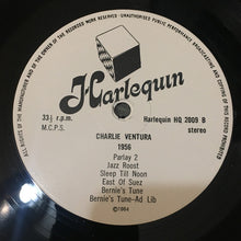 Load image into Gallery viewer, Charlie Ventura : The New Charlie Ventura In Hi-Fi (LP, Album, RE, RM)