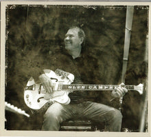 Load image into Gallery viewer, Glen Campbell : Ghost On The Canvas (CD, Album)