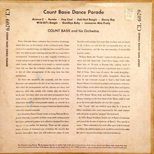 Load image into Gallery viewer, Count Basie Orchestra : Count Basie Dance Parade (10", Comp)