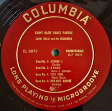 Load image into Gallery viewer, Count Basie Orchestra : Count Basie Dance Parade (10", Comp)
