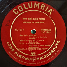 Load image into Gallery viewer, Count Basie Orchestra : Count Basie Dance Parade (10", Comp)