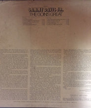 Load image into Gallery viewer, Sammy Davis Jr. : The Goin's Great (LP, Album)