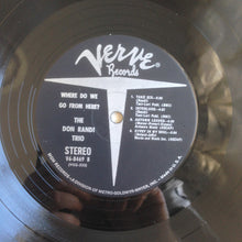 Load image into Gallery viewer, The Don Randi Trio* : Where Do We Go From Here? (LP)