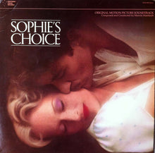 Load image into Gallery viewer, Marvin Hamlisch : Sophie's Choice (Original Motion Picture Soundtrack) (LP, Album)