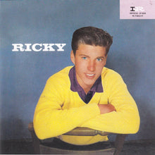 Laden Sie das Bild in den Galerie-Viewer, Ricky Nelson (2) : Ricky / Ricky Nelson (CD, Comp)