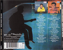 Laden Sie das Bild in den Galerie-Viewer, Ricky Nelson (2) : Ricky / Ricky Nelson (CD, Comp)