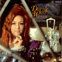 Laden Sie das Bild in den Galerie-Viewer, Dottie West : Careless Hands (LP, Album)