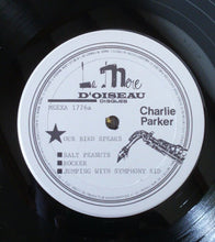 Charger l'image dans la galerie, Charlie Parker : Rappin' With Bird (LP, Unofficial)