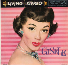 Load image into Gallery viewer, Gisele MacKenzie With Axel Stordahl And His Orchestra* : Gisele (LP, Album)