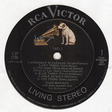 Load image into Gallery viewer, Gisele MacKenzie With Axel Stordahl And His Orchestra* : Gisele (LP, Album)