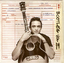 Load image into Gallery viewer, Johnny Cash : Bootleg Vol II - From Memphis To Hollywood (2xCD, Album)